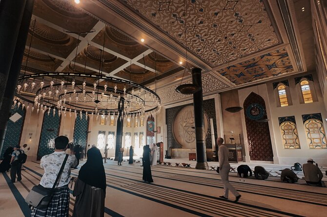 Doha Highlights Private City Tour with Licensed Tour Guide - What it’s like on the ground: timing, comfort, and where to spend your attention