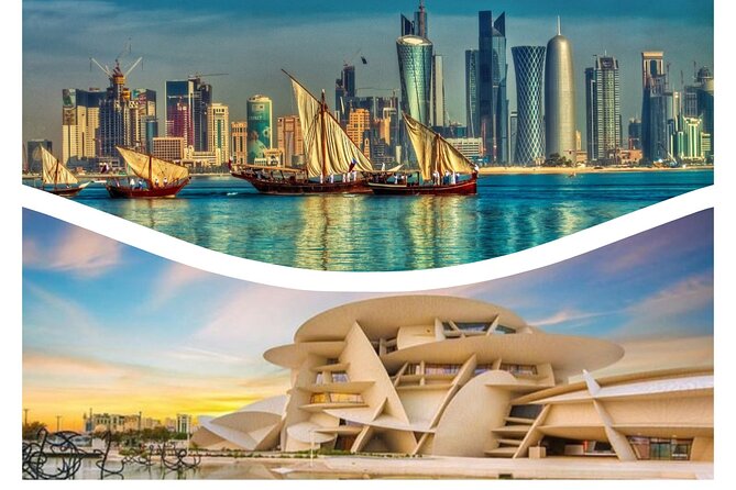 Doha: Iconic Sights, Culture & Museum of Islamic Art Tour - A half-day sprint through Doha’s top sights