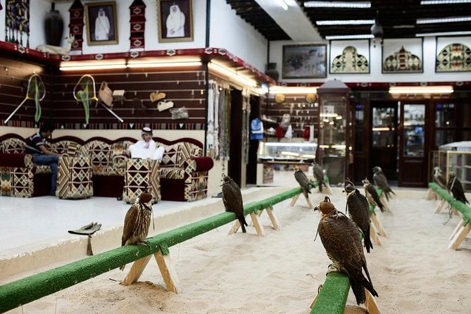 Doha: Iconic Sights, Culture & Museum of Islamic Art Tour - Stop 3: National Museum of Qatar, your 1-hour story primer