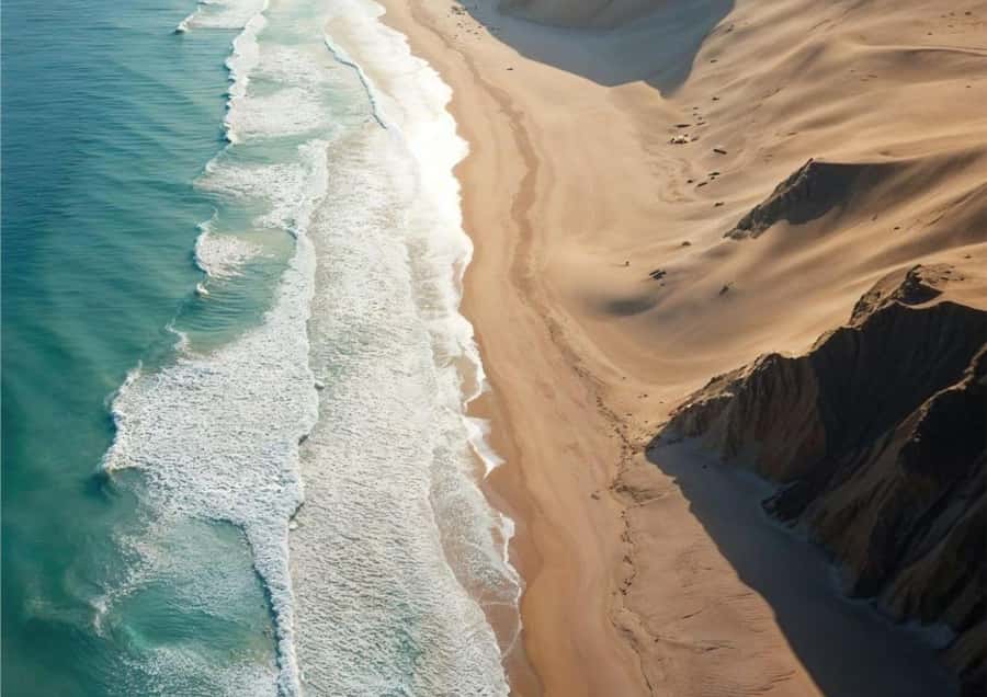 Doha: Inland Sea, Desert Safari, Camel Ride and Sandboarding - Key Highlights Worth Your Time