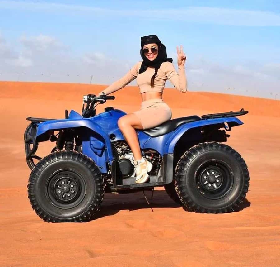 Doha: Inland Sea, Desert Safari, Camel Ride and Sandboarding - Optional Quad Biking for Extra Action