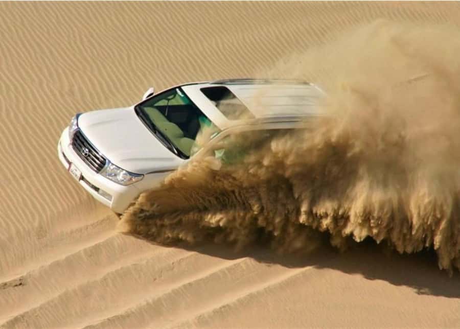 Doha : Inland Sea Desert Safari ,Camel Ride & Sandboarding - Key Things I’d Watch For