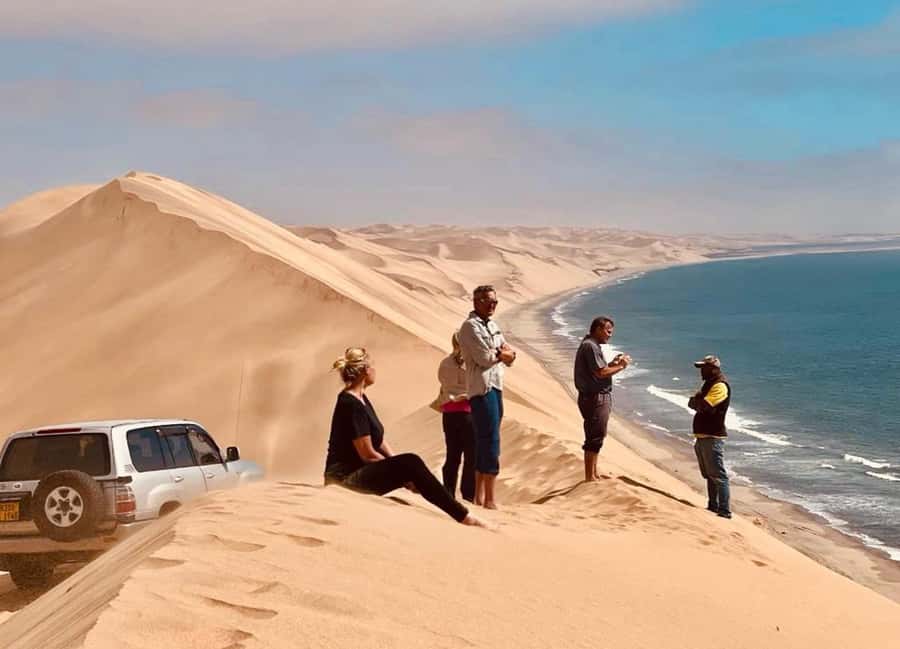 Doha: Inland Sea Desert Safari With All Activities - Doha Inland Sea Desert Safari: how the day actually moves