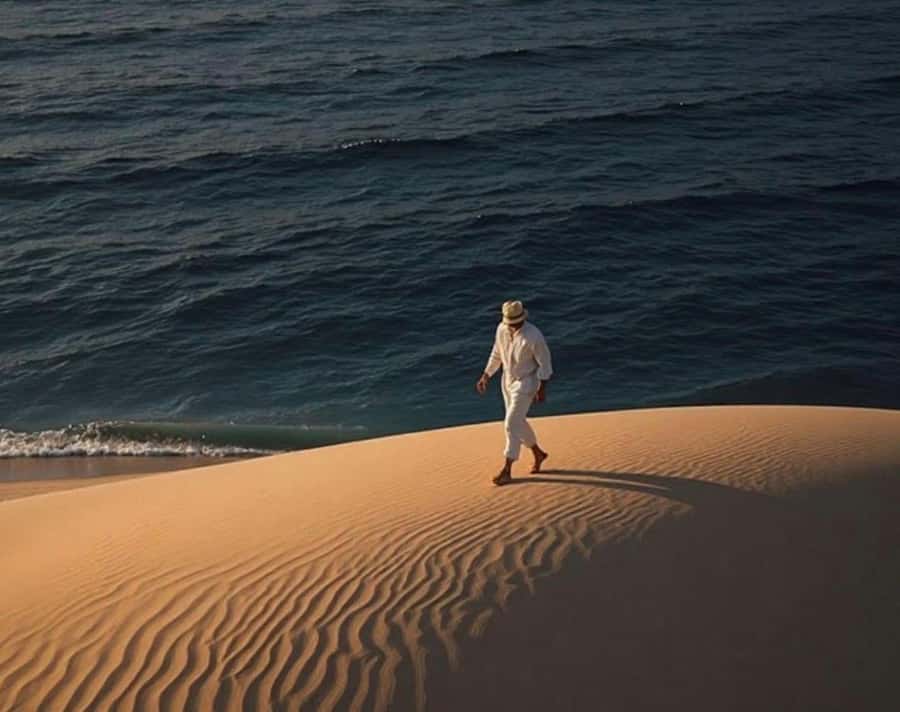 Doha: Inland Sea Desert Safari With All Activities - Dune bashing from Doha: adrenaline with a driver you can trust