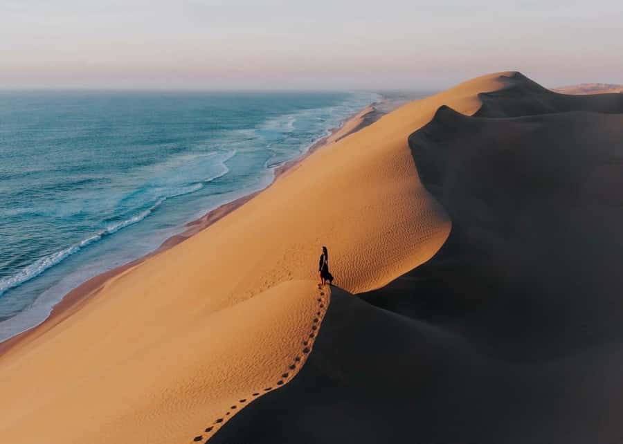 Doha: Inland Sea Desert Safari with Sunset & Sunrise Views - Key highlights you will actually use