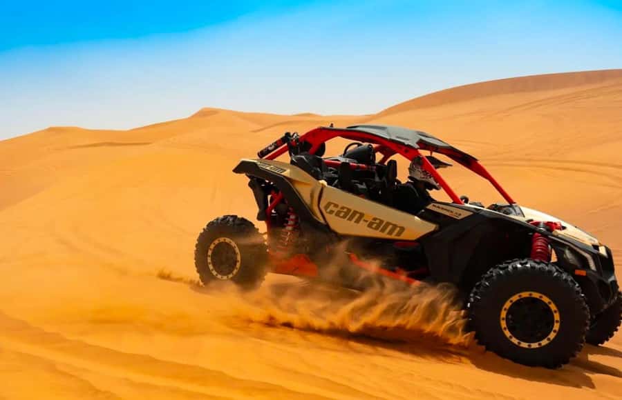 Doha: Inland Sea Desert Safari with Sunset & Sunrise Views - What you are getting for about $16, and where extras can appear
