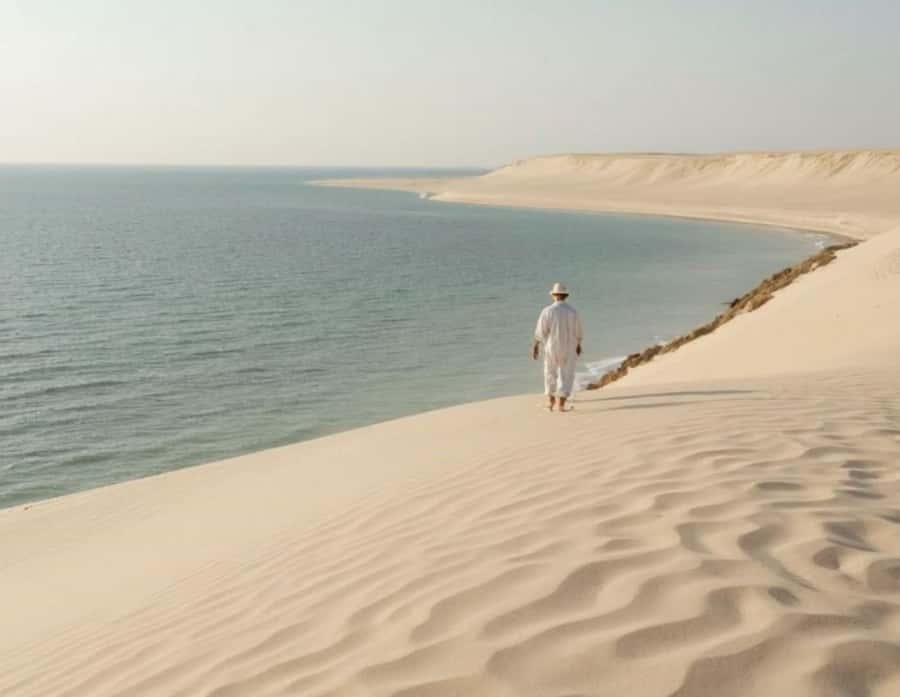 Doha: InlandSea Tour,Camel,Sand Boarding With All Activities - Key highlights to watch for