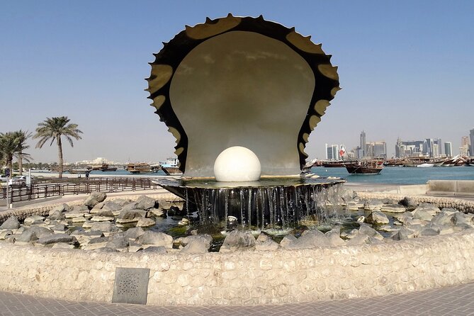 Doha Layover City Tour - Lusail: The Planned-City Snapshot on a Layover Schedule