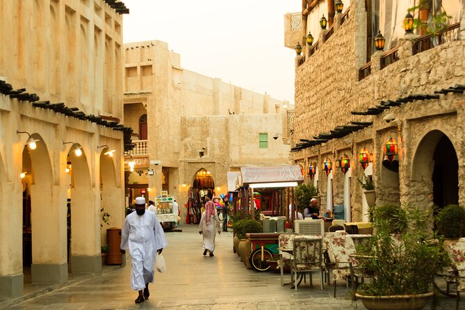 Doha Layover City Tour - Pacing, Private Guide Tailoring, and What Small Groups Really Change
