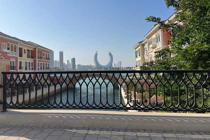 Doha Layover City Tour - Practical Tips Before You Go, From the Way the Tour Is Built