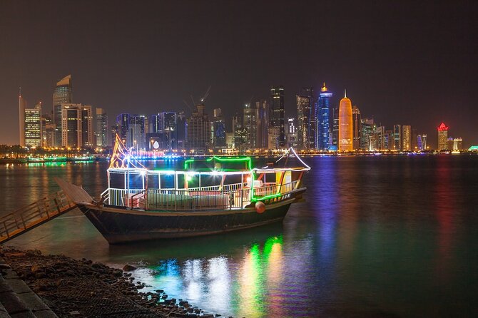 Doha Layover City Tour And Dhow Boat Ride - Pickup, comfort, and the simple advantage of structure