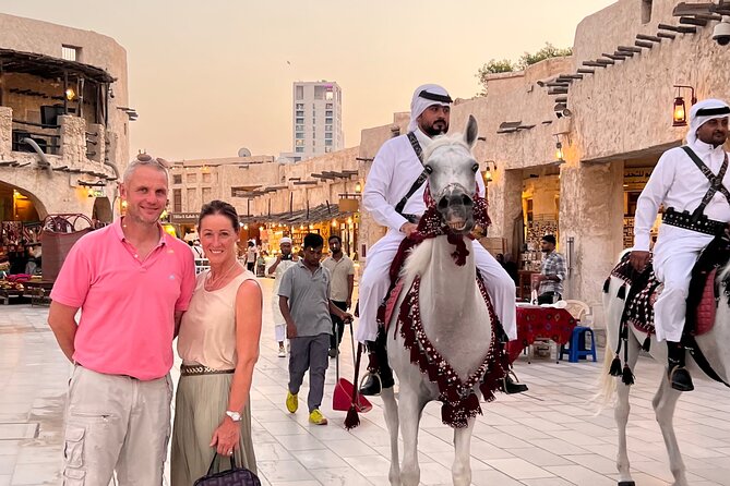 Doha Layover City Tour And Dhow Boat Ride - Sky View Doha: the quick viewpoint that makes the skyline feel real