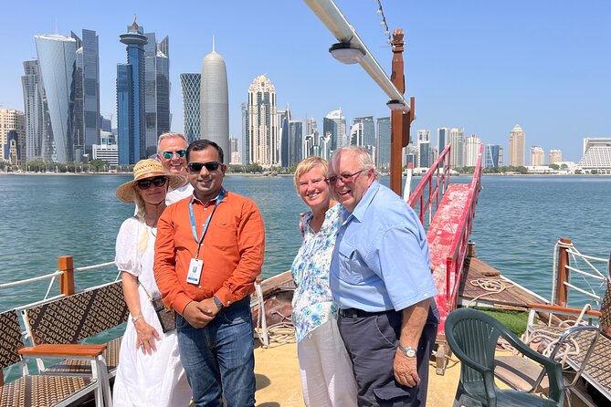 Doha Layover City Tour And Dhow Boat Ride - Souq Waqif and Falcon Souq: spice, perfume, and the local shopping rhythm
