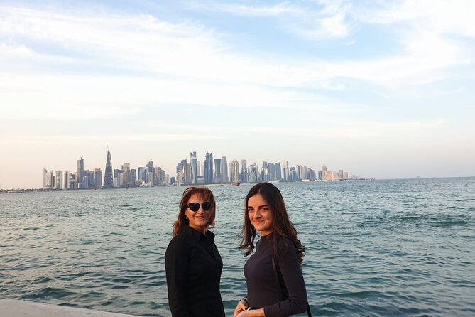 Doha layover city tour (select and customise your tour) - Katara Cultural Village for architecture and cultural context