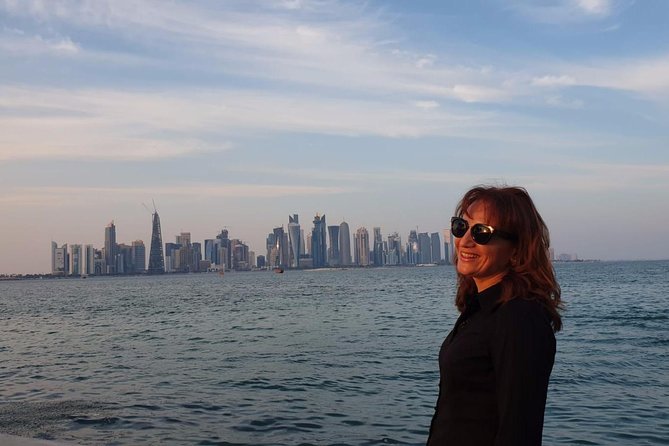 Doha layover city tour (select and customise your tour) - How the guides shape the experience, including the names you may meet