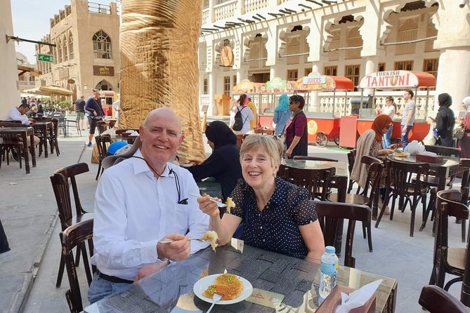 Doha layover city tour (select and customise your tour) - Transportation, timing, and why 4 hours is the right length for many layovers