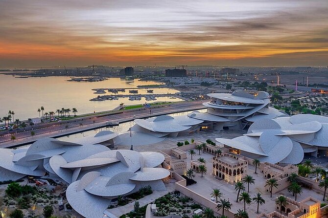 Doha Layover City Tour - Katara Cultural Village: Culture, Architecture, and Qatar in One Stop