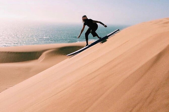 Doha Layover Desert Safari, Camel Ride, Sand Boarding, Inland Sea - Key things to know before you go