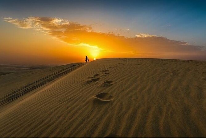 Doha Layover Desert Safari, Camel Ride, Sand Boarding, Inland Sea - Weather and safety: the real planning factor