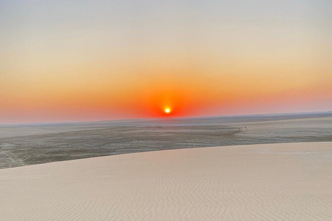 Doha Layover or Doha Stopover Tour with Desert & City Tour - Museum of Islamic Art: A Thoughtful Culture Stop