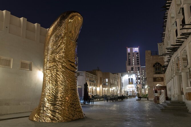 Doha layover, Stopover,Transit (4 Hours Private guided city tour) - Stop 1: Doha Corniche for skyline photos and quick city orientation