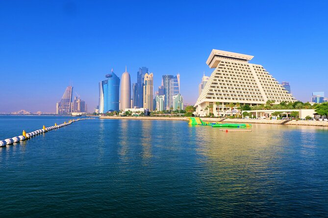 Doha Like a Local: Customized Private Tour - How the Lokafyer customizes your route on the fly