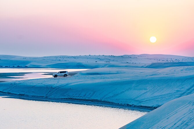 Doha Like a Local: Customized Private Tour - What you learn: practical local context, not a museum script