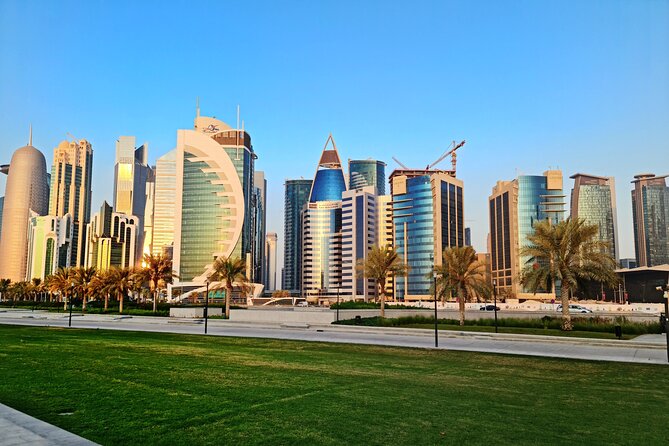 Doha Like a Local: Customized Private Tour - Who this tour fits best (and who might skip it)
