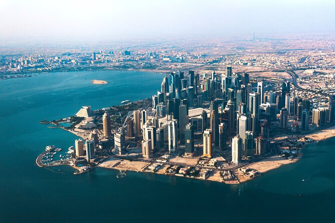 Doha Like a Local: Customized Private Tour - Souk Street and Souq Al Asiri, where Doha turns human