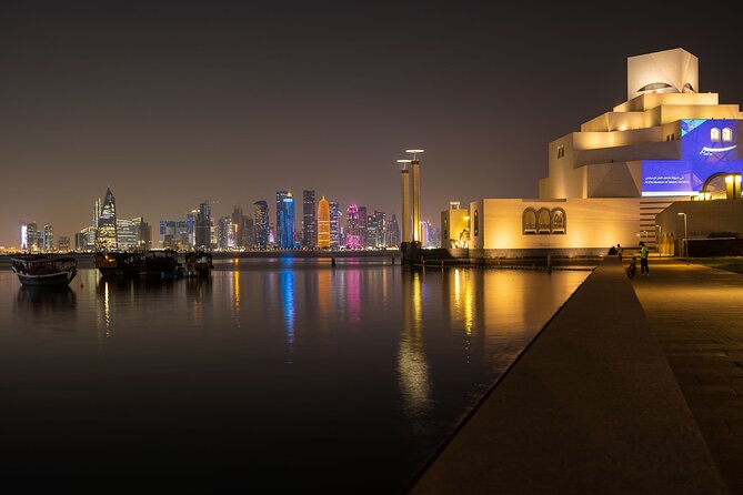 Doha Night City Tour,Souq waqif, Katara, Pearl Qatar,Lusail City - Pickup, comfort, and guides who actually manage time