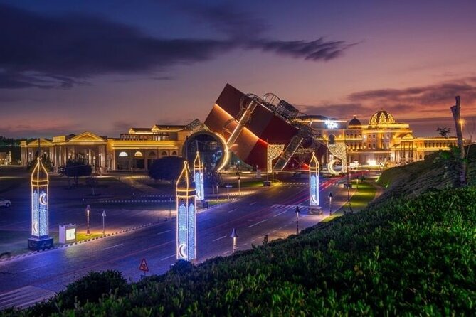 Doha Night City Tour,Souq waqif, Katara, Pearl Qatar,Lusail City - Price and value: what $62 actually buys you