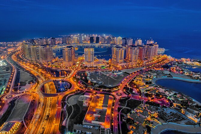 Doha Night City Tour,Souq waqif, Katara, Pearl Qatar,Lusail City - Should you book the Doha Night City Tour?