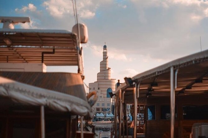 Doha Night City Tour | Souq Waqif | National Museum | The Pearl | Katara Village - Katara Cultural Village: Qatar’s Heritage in a Designed Space