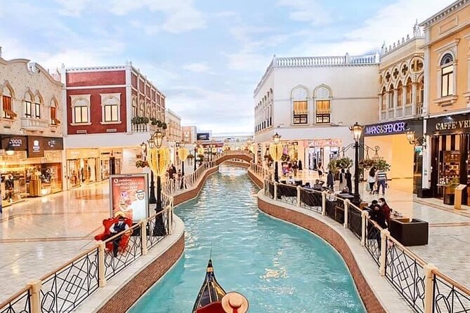 Doha Night City Tour | Souq Waqif | National Museum | The Pearl | Katara Village - Price and Logistics: What $49 Buys You