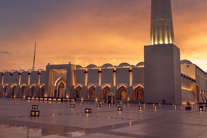 Doha Night City Tour | Souq Waqif | National Museum | The Pearl | Katara Village - Pickup Windows and Night Timing That Can Change Your Route