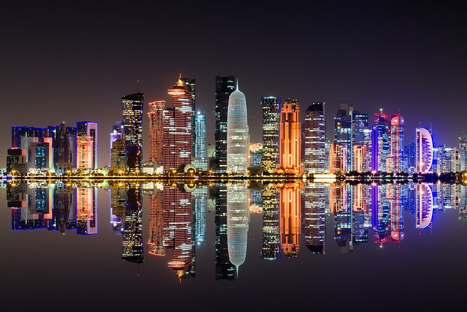 Doha: Night City Tour to Souq Waqif, Katara, and Pearl-Qatar - Key points that make this tour worth your time