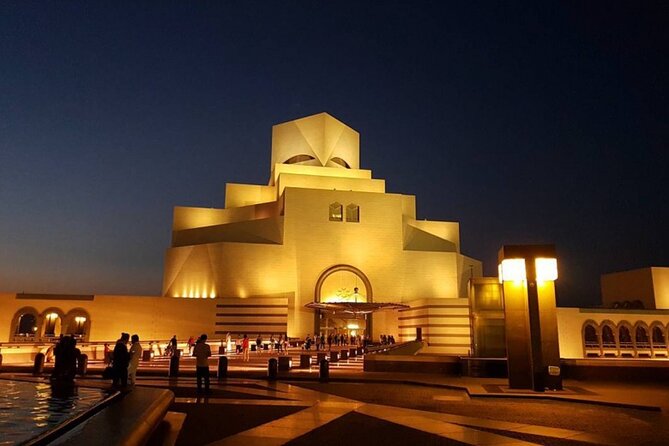 Doha: Night City Tour to Souq Waqif, Katara, and Pearl-Qatar - How the 4-hour Doha night loop actually plays out