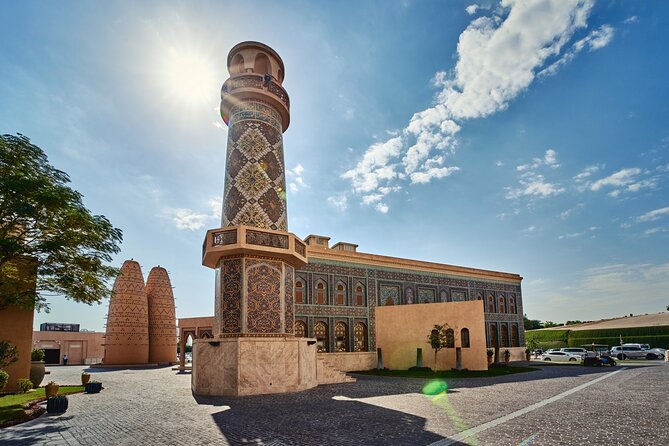 Doha: Night City Tour to Souq Waqif, Katara, and Pearl-Qatar - Katara Cultural Village: theaters, galleries, and a serious cultural agenda