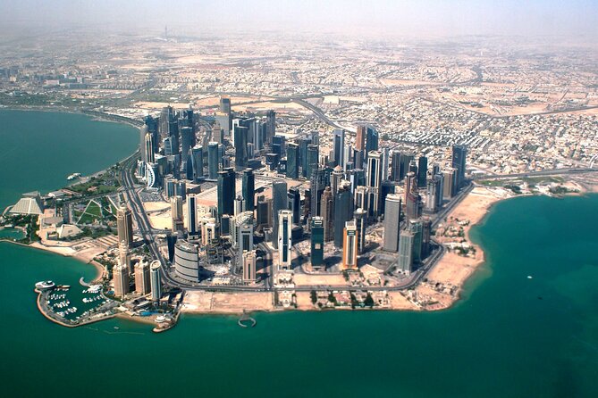 Doha Night City Tour With Pickup From Doha airport and Hotels - A night loop that fits Doha’s past and present