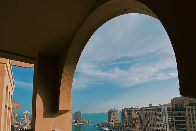 Doha Night City Tour With Pickup From Doha airport and Hotels - Stop 5, The Pearl-Qatar and Porto Arabia Boardwalk