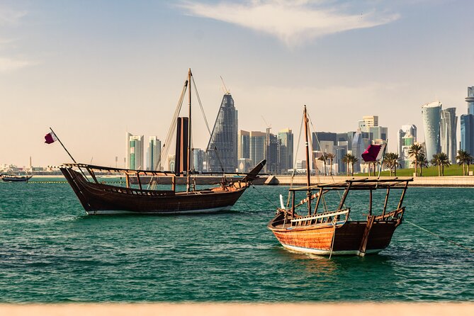 Doha Night City Tour With Pickup From Doha airport and Hotels - The real star, the guides and their night pacing