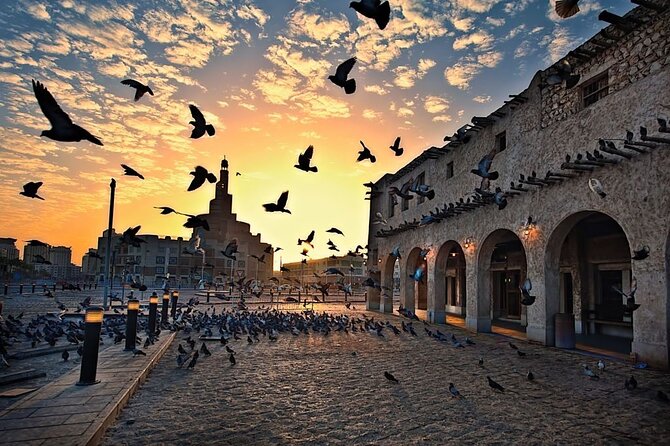 Doha Night/Day/Morning City Tour (4-hours Private Doha City Tour) - Souq Waqif: the 1.5-hour stop that makes Doha feel real