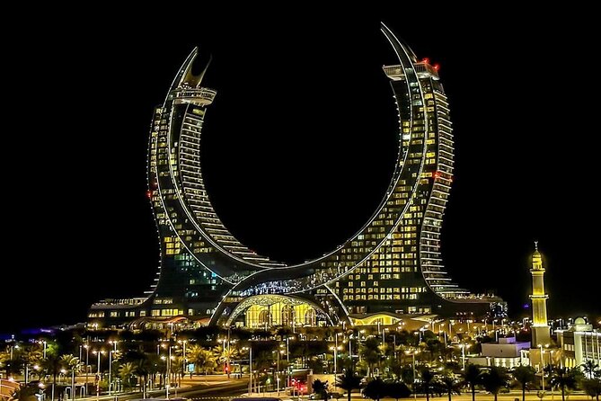 Doha Night/Day/Morning City Tour (4-hours Private Doha City Tour) - West Bay in 20 minutes: see the modern Doha skyline mindset