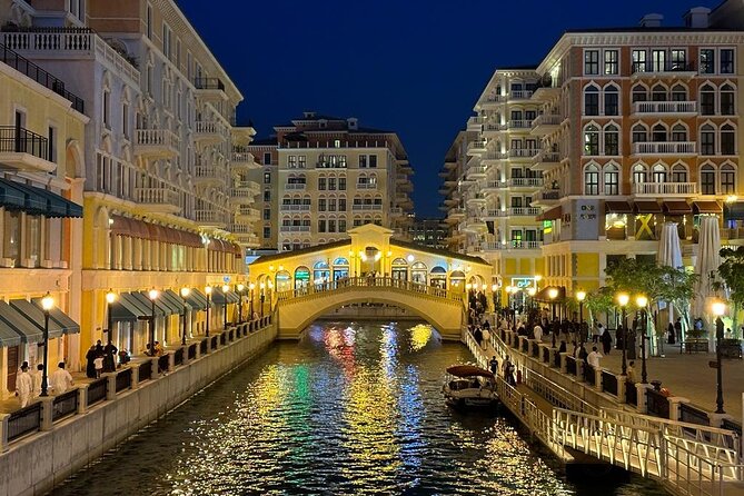 Doha Night/Day/Morning City Tour (4-hours Private Doha City Tour) - Katara Cultural Village: where Doha slows down for arts and performance