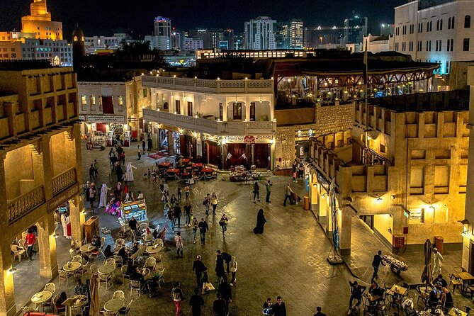 Doha Night/Day/Morning City Tour (4-hours Private Doha City Tour) - How the stops add up in 4 hours (and what that means for your plans)