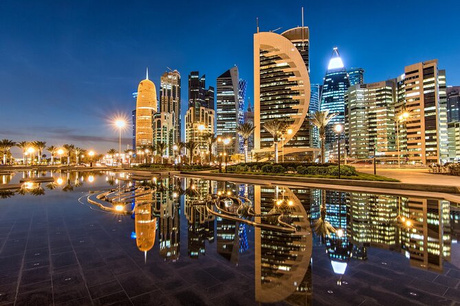 Doha Night/Day/Morning City Tour (4-hours Private Doha City Tour) - Doha Corniche: a short waterfront break with big skyline payoff