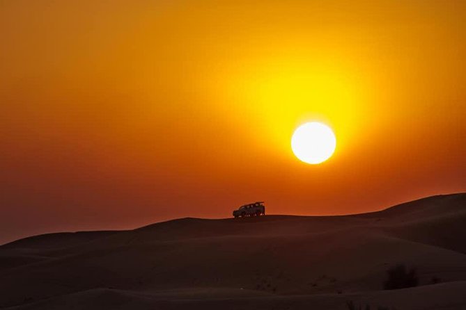 Doha Night Desert Safari Camel Ride Dune Bashing with Transfer - Key highlights worth planning around