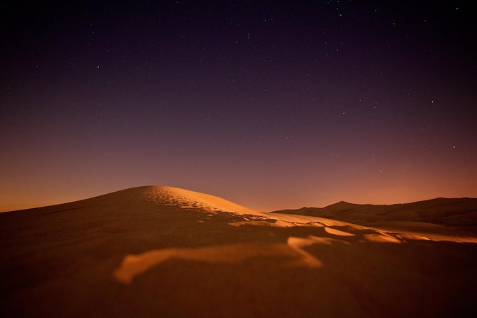Doha Night Desert Safari Camel Ride Dune Bashing with Transfer - Who should book this night desert safari (and who might not)