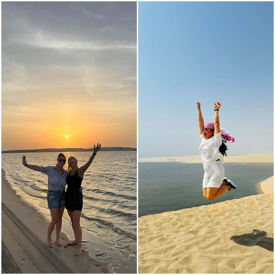 Doha: Night Desert Safari + Camel ride + Stargazing & Relax - Key Highlights Worth Getting Excited About