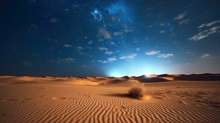 Doha Night Desert Safari Stargazing And Camel Ride - How the Doha night desert safari night really feels